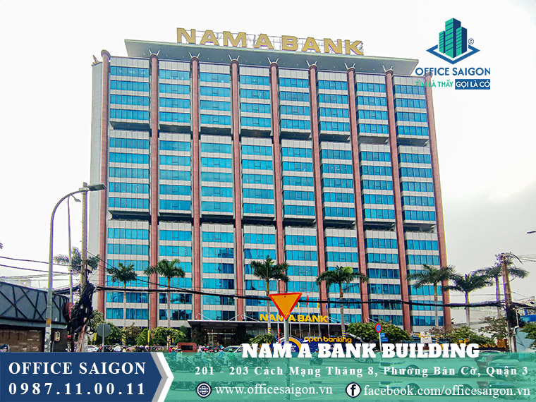 Nam Á Bank Building