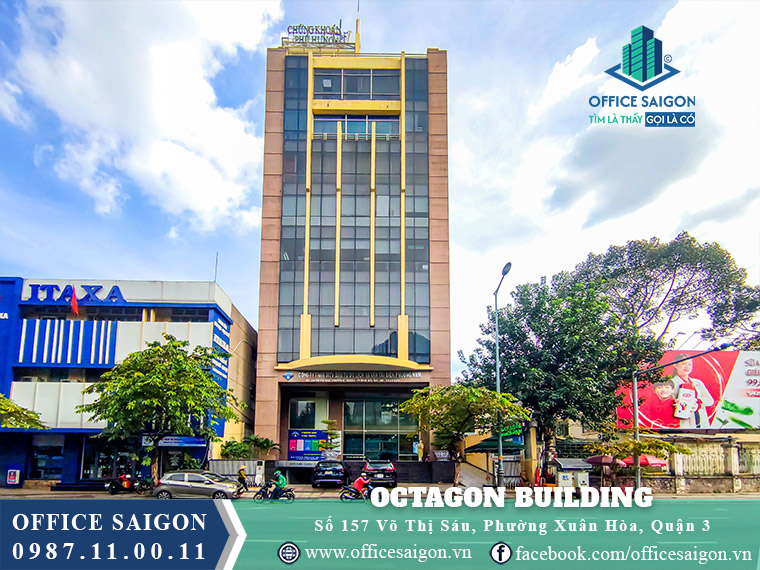 Tòa nhà Octagon Building