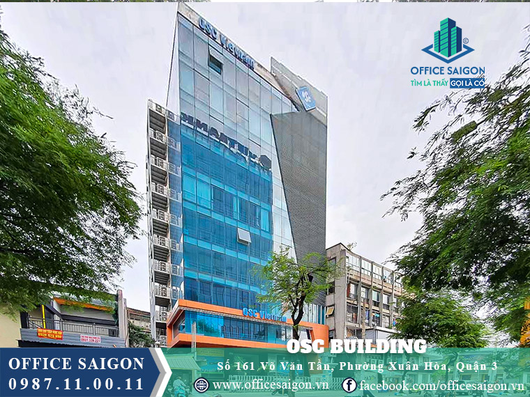 Tòa nhà OSC Building