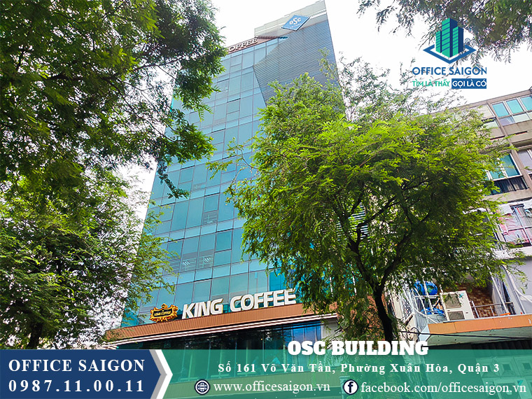 Tòa nhà OSC Building Võ Văn Tần