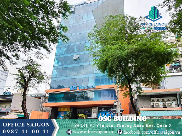 Tòa nhà OSC Building Võ Văn Tần