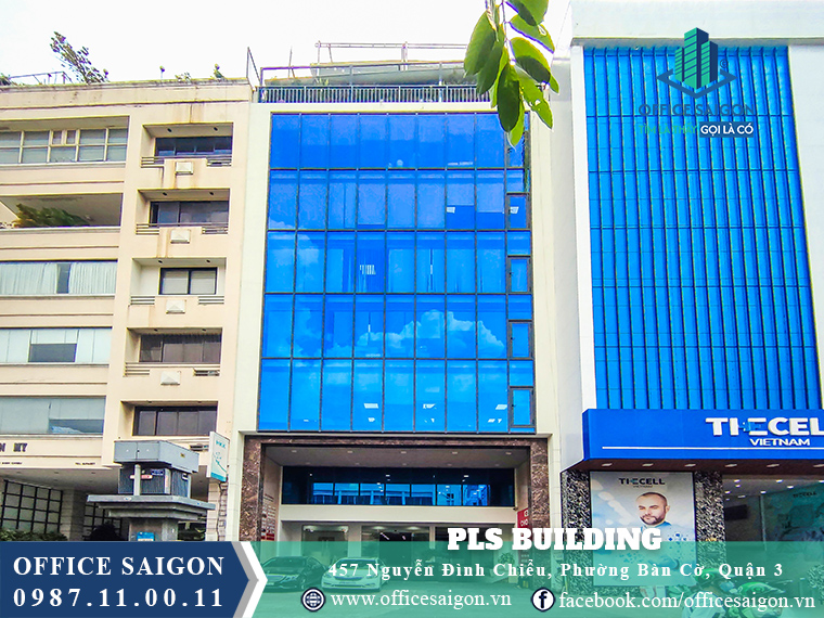 PLS Building