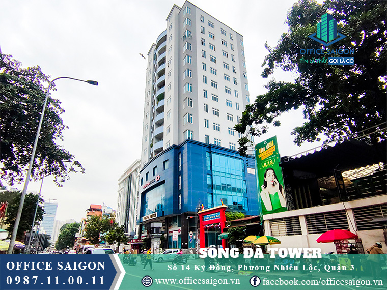 Sông Đà Tower