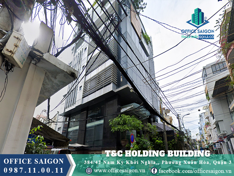 Toà nhà T&C Holding Building