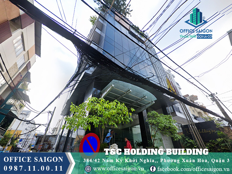 Toà nhà T&C Holding Building Nam Kỳ Khởi Nghĩa
