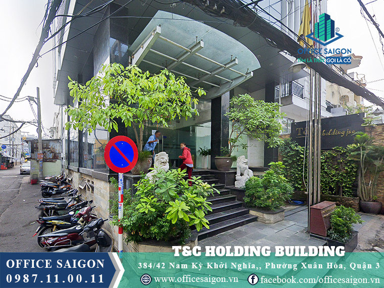 Toà nhà T&C Holding Building Nam Kỳ Khởi Nghĩa