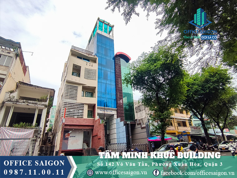 Tâm Minh Khuê Building