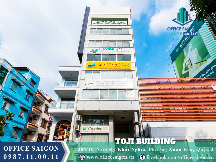 Toà nhà Toji Building