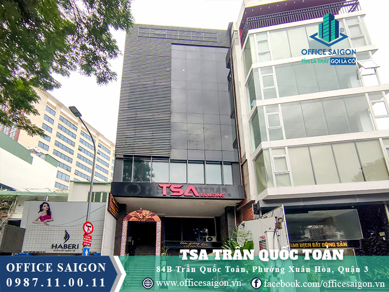 TSA Trần Quốc Toản