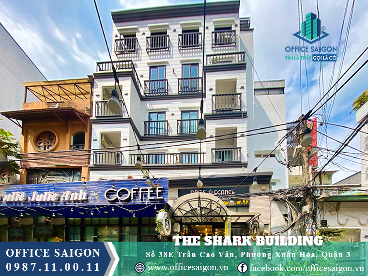 Tòa nhà The Shark 1 Building