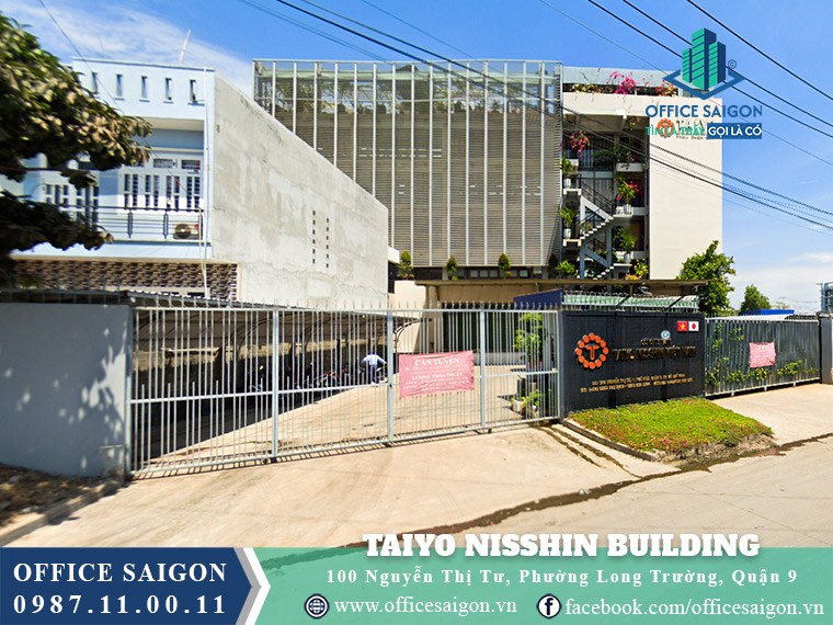 Taiyo Nisshin Building