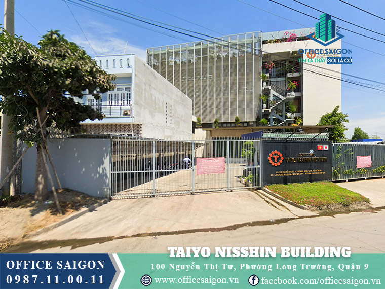Taiyo Nisshin Building