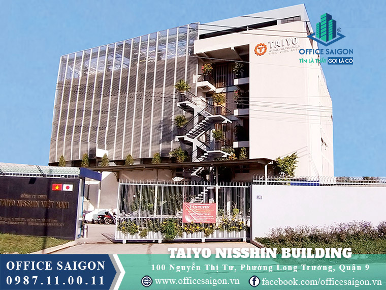 Cao ốc Taiyo Nisshin Building
