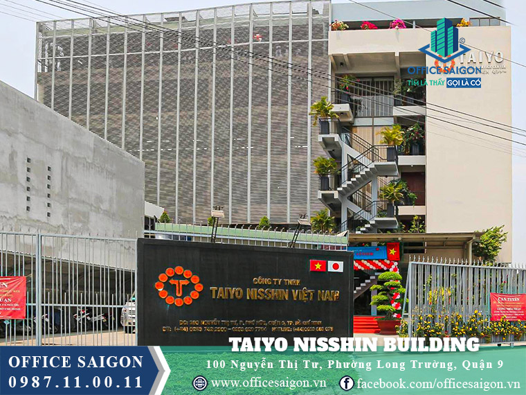 Toà nhà Taiyo Nisshin Building