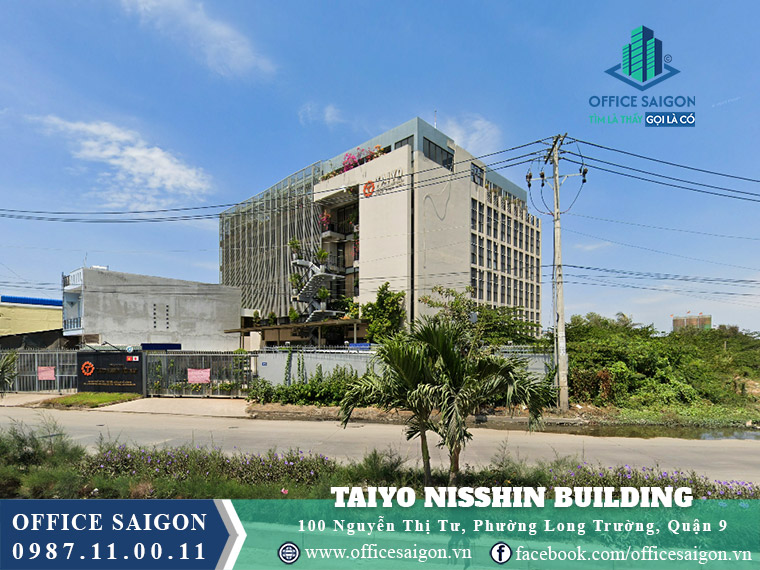 Tổng quang Taiyo Nisshin Building