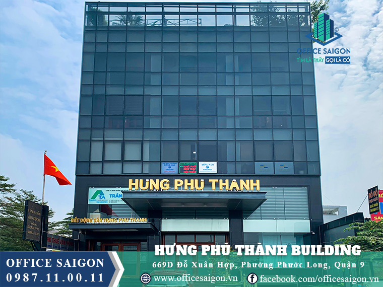 Hưng Phú Thành Building