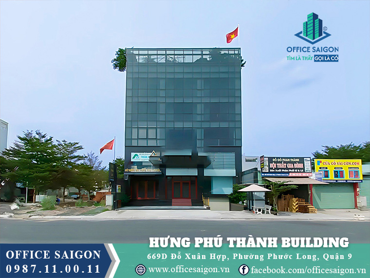 Tổng quang Hưng Phú Thành Building