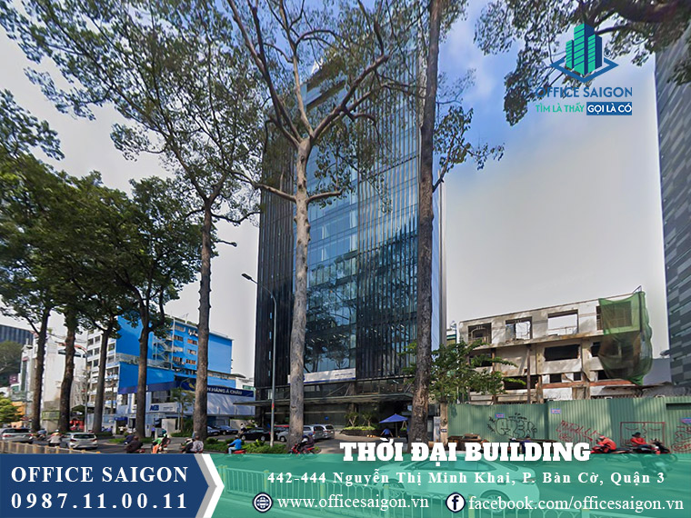 Toà nhà Thời Đại Building Nguyễn Thị Minh Khai