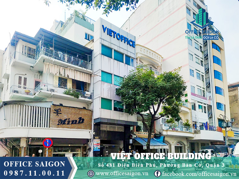 Việt Office Building