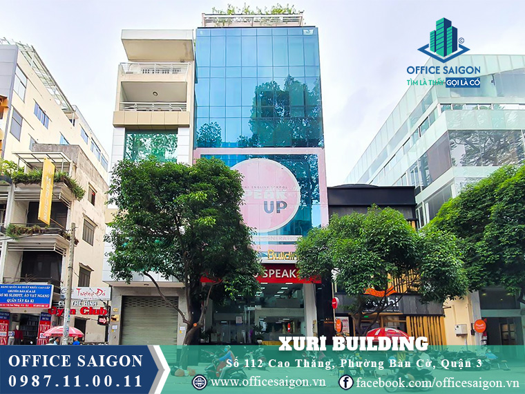Tòa nhà Xuri Building