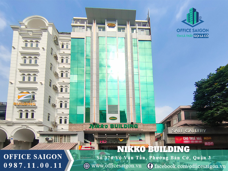 Tòa nhà Nikko Building