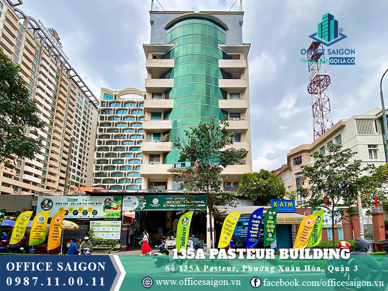 Tòa nhà 135A Pasteur Building