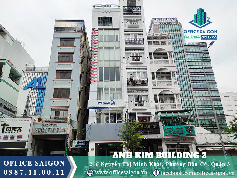 Ánh Kim Building 2