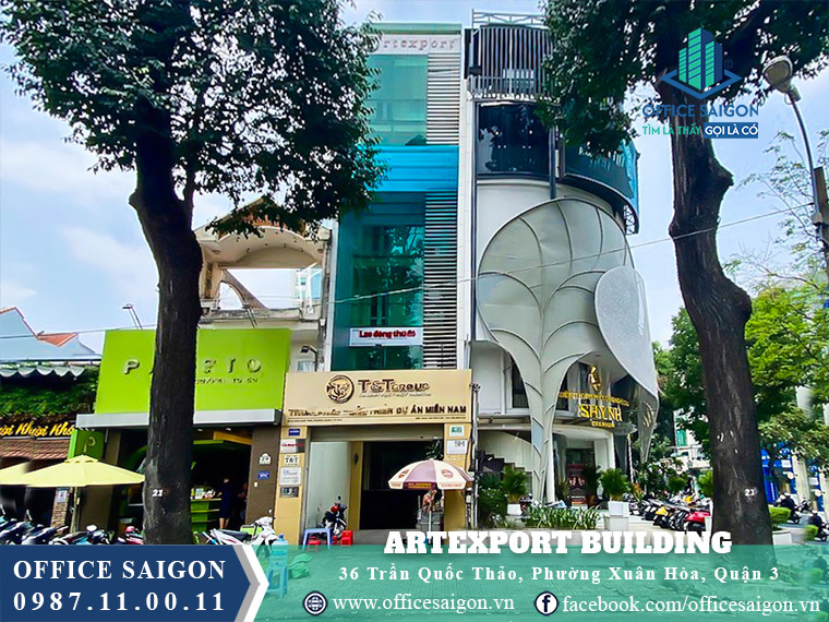 Artexport Building