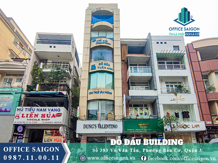 Toà nhà Đỗ Đầu Building