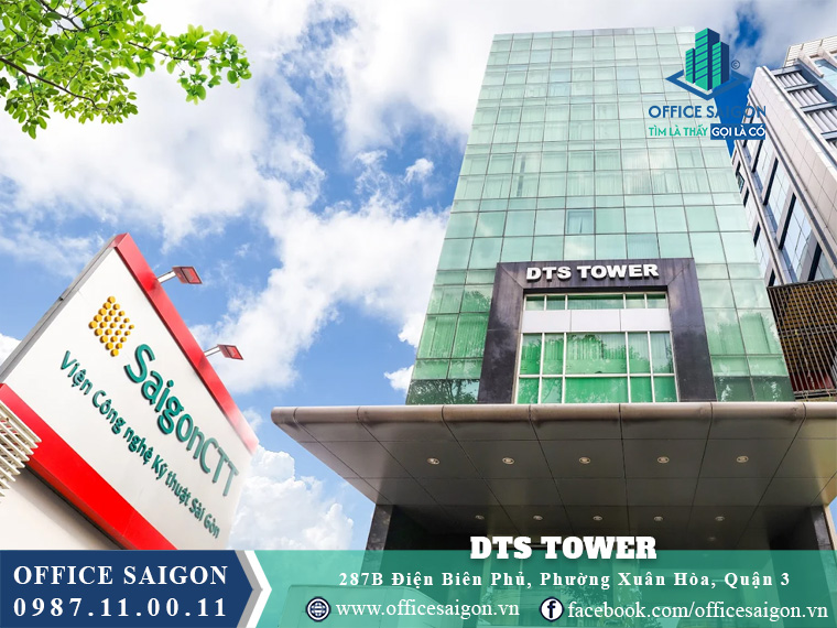 Tòa nhà DTS Tower