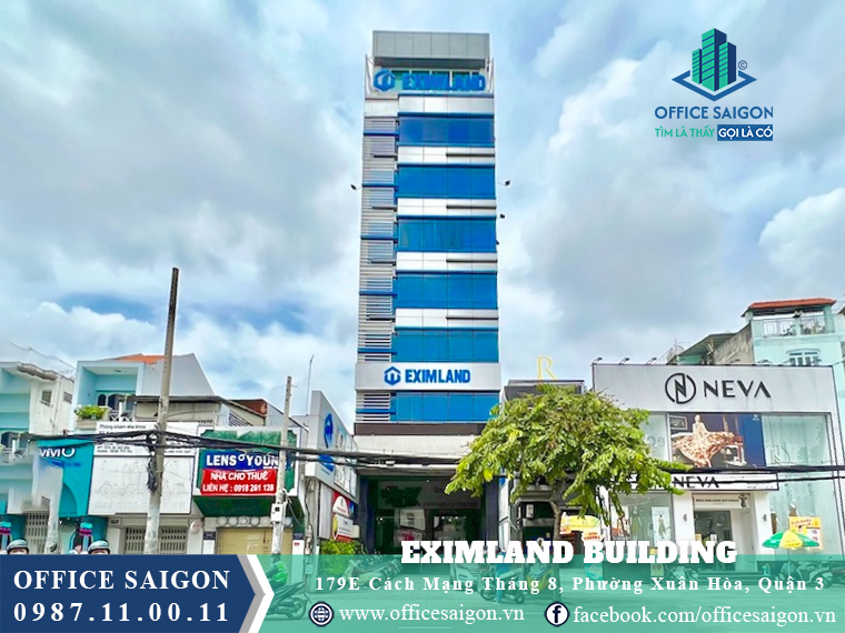 Tòa nhà Eximland Building