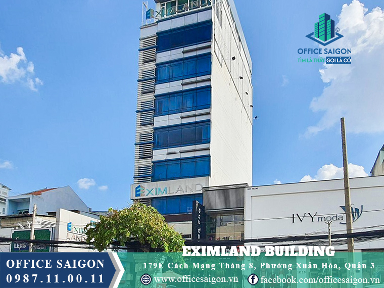 Toà nhà Eximland Building CMT8