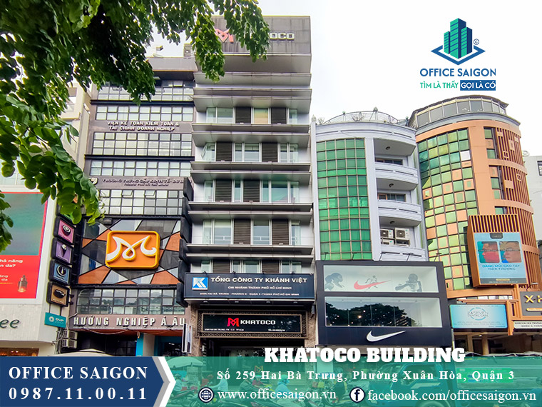 Khatoco Building