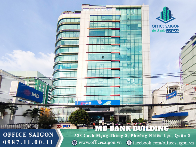 Tòa nhà MB Bank Building