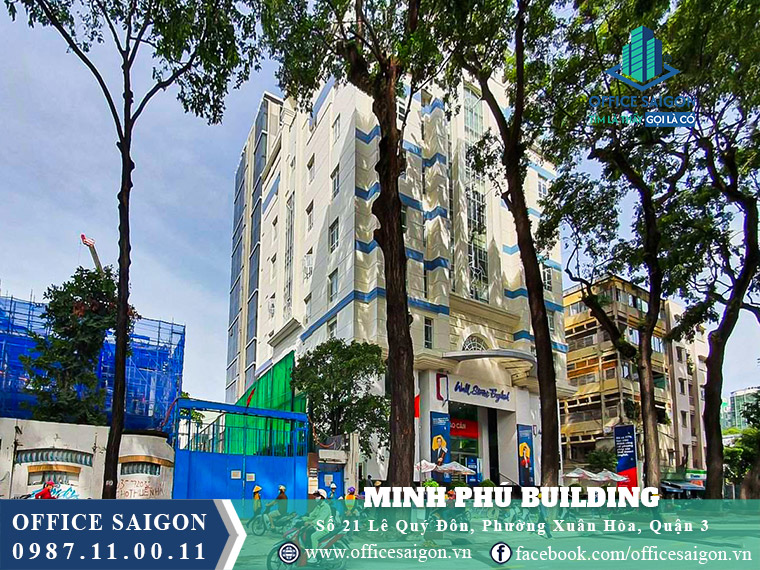 Tòa nhà Minh Phú Building
