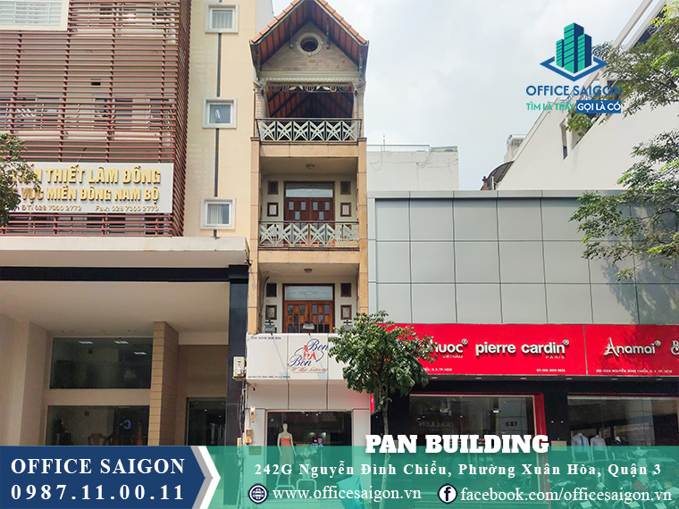Pan building