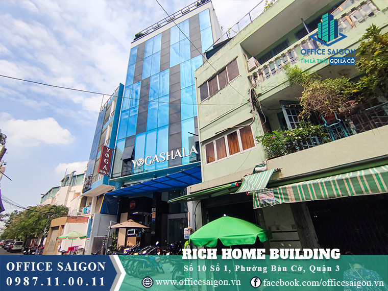 Tòa nhà Rich Home Building