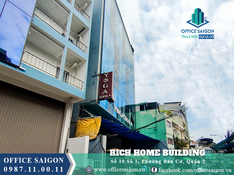 Tòa nhà Rich Home Building