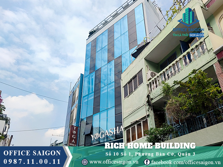 Tòa nhà Rich Home Building