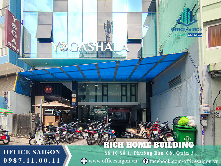 Tòa nhà Rich Home Building