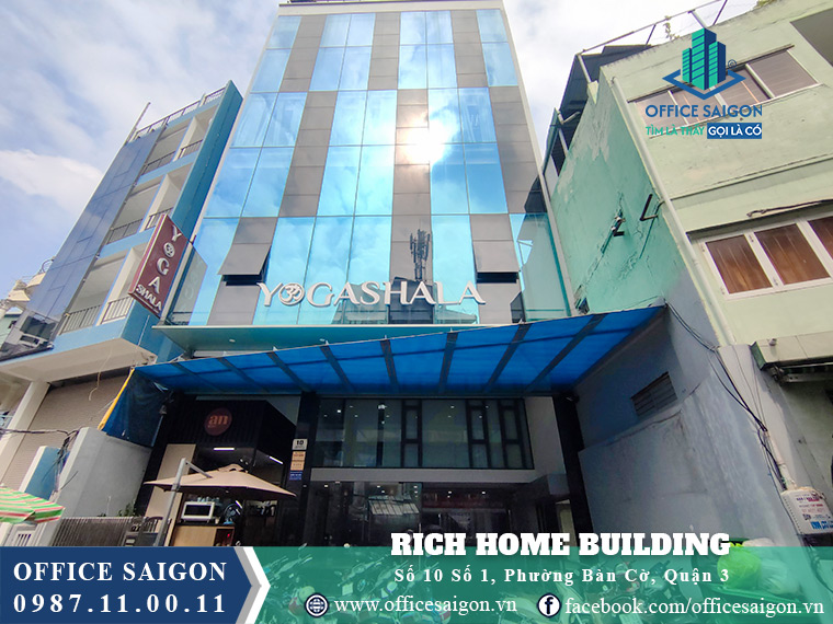 Tòa nhà Rich Home Building