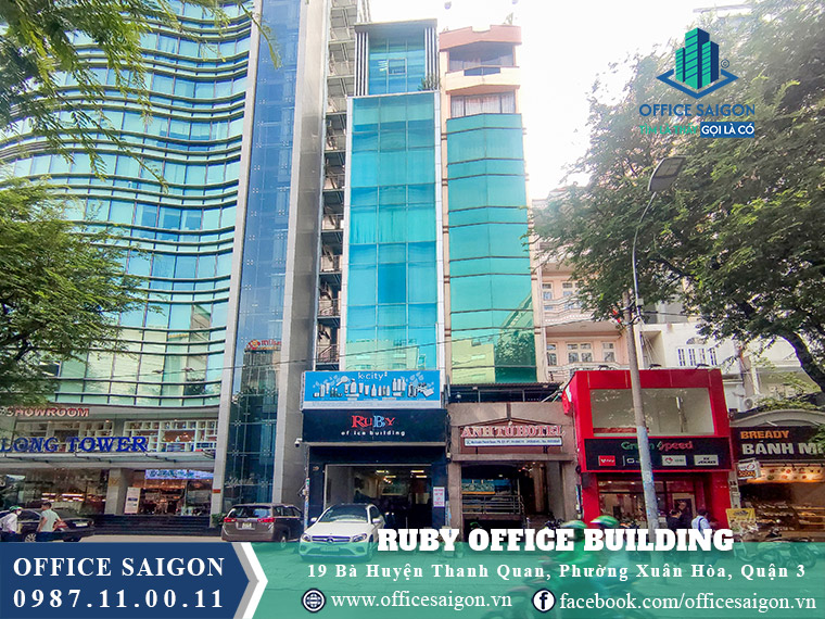 Toà nhà Ruby Building