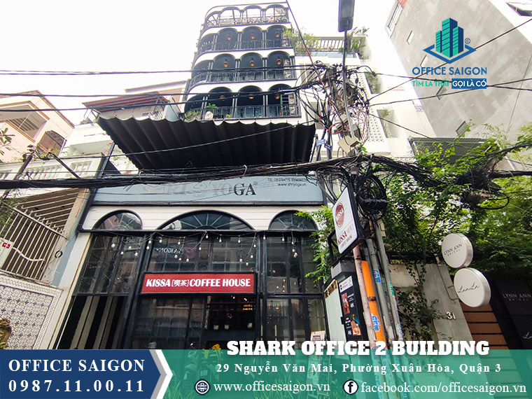 Tòa nhà Shark Office 2 building
