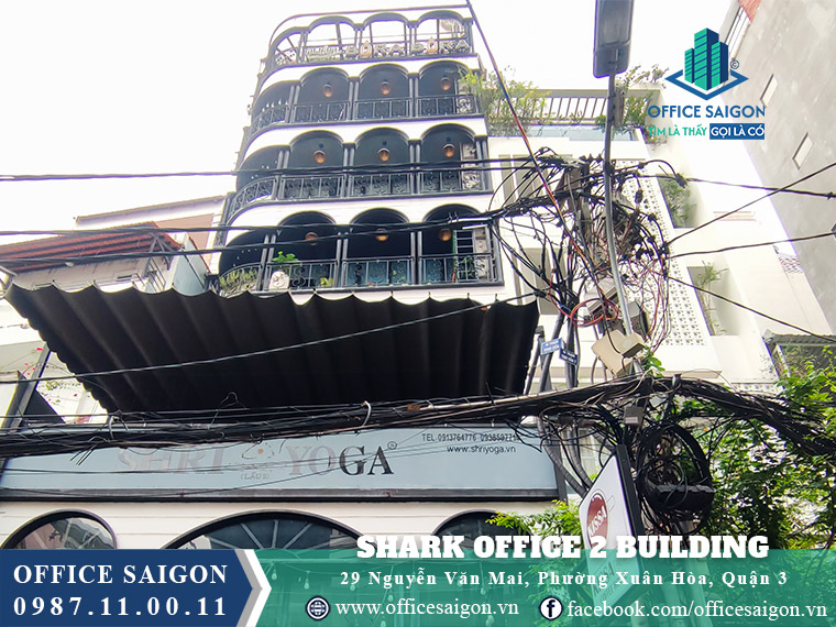 Tòa nhà Shark Office 2 building