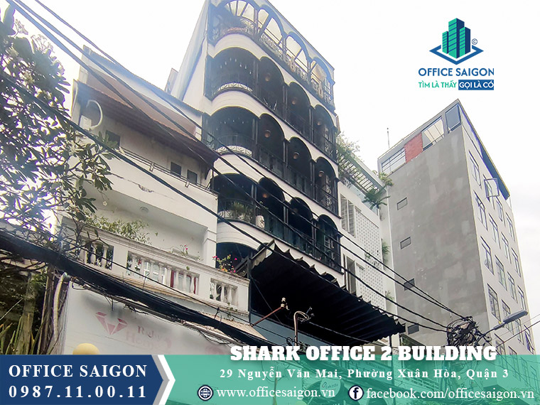 Tòa nhà Shark Office 2 building