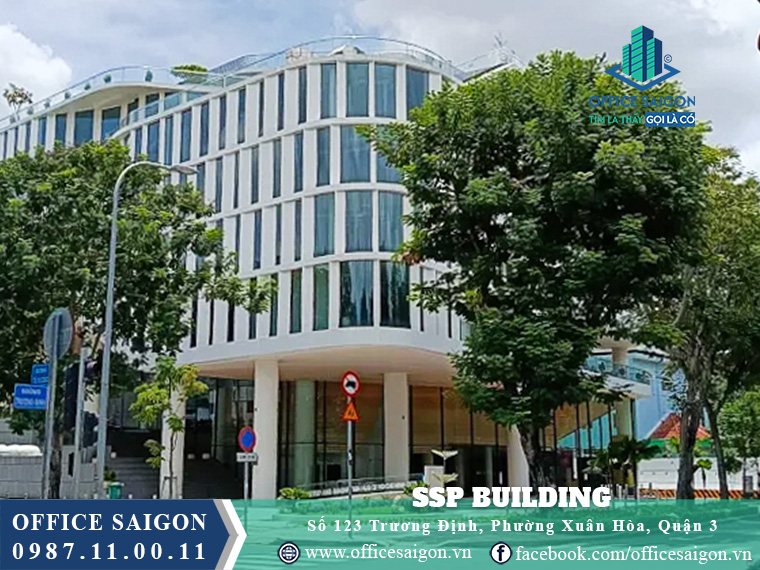 SSP Building