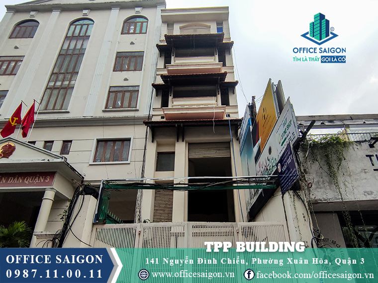 Tòa nhà TPP Building