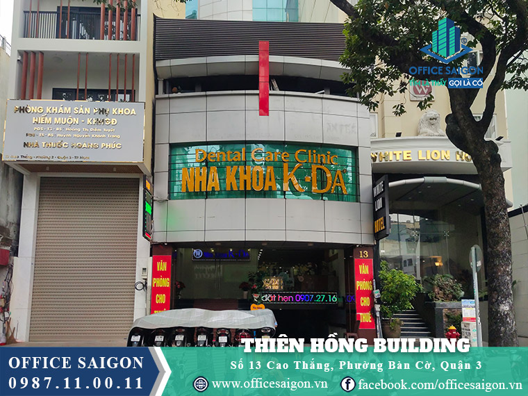 Thiên Hồng Building