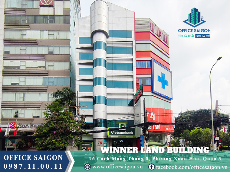 Tòa nhà Winner Land Building