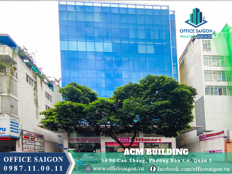 Tòa nhà ACM Building